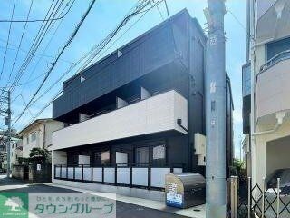 トレゾールＫ＆Ａ板橋本町の物件外観写真