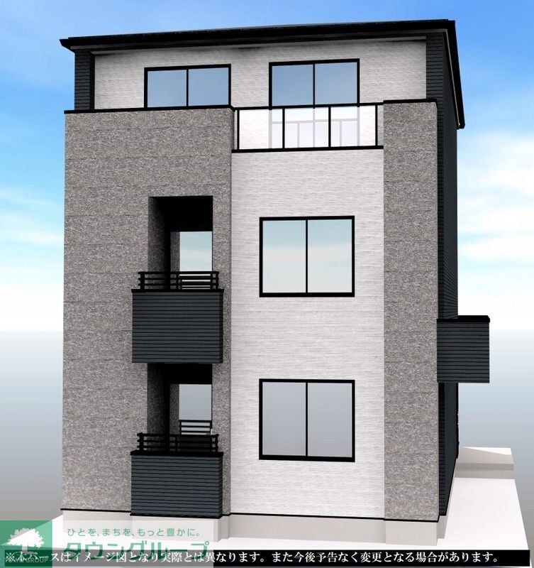 KLEIS志村三丁目IIの物件外観写真