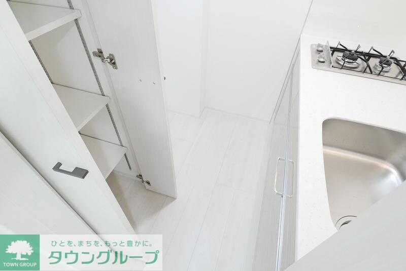 マキシヴ高島平の物件内観写真