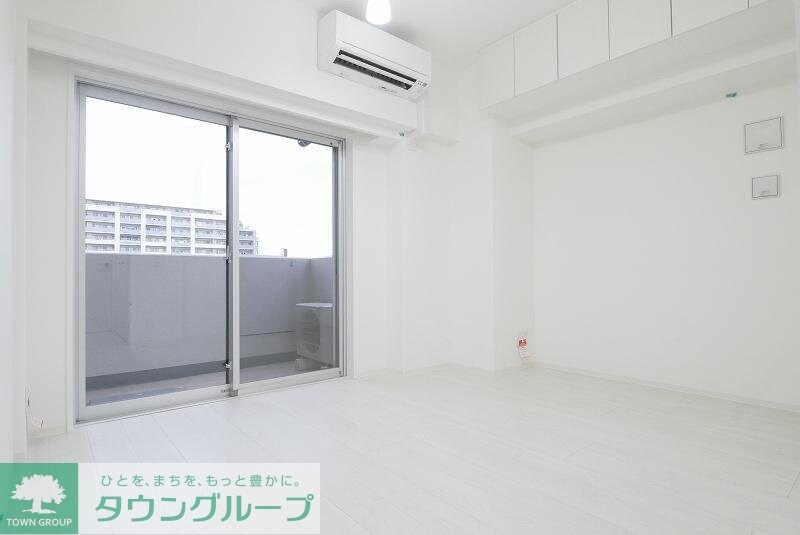 マキシヴ高島平の物件内観写真