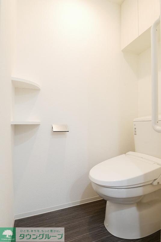 マキシヴ高島平の物件内観写真