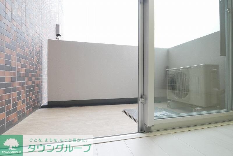 マキシヴ高島平の物件内観写真