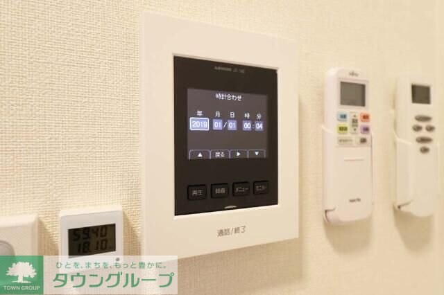 パストラルときわ台の物件内観写真