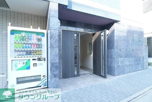 パティーナ志村坂上の物件内観写真