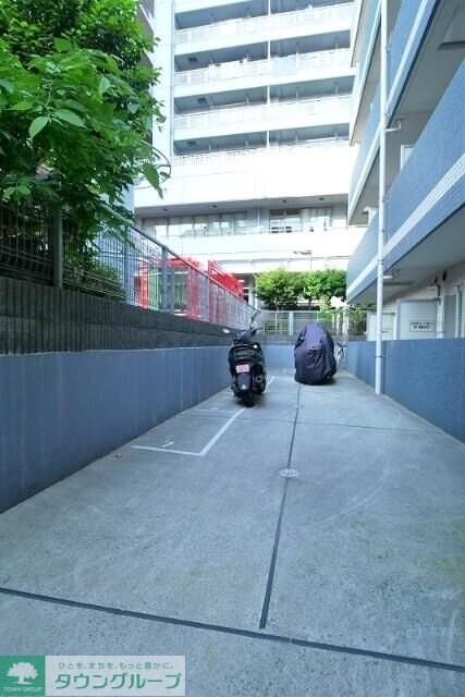 パティーナ志村坂上の物件内観写真