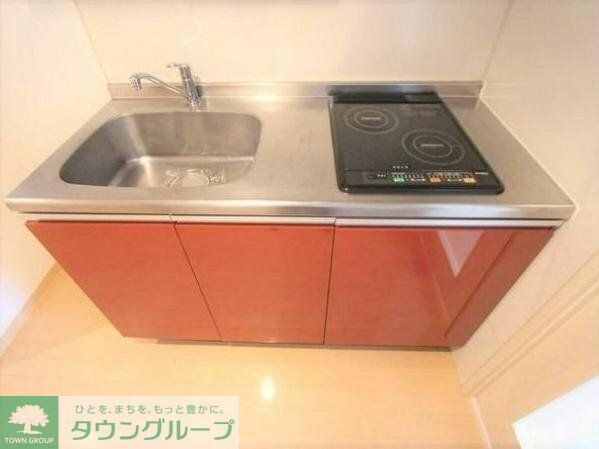 ＫＪ新板橋の物件内観写真