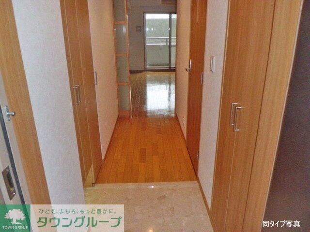 ハウス桃李の物件内観写真