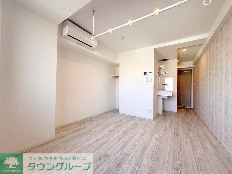 ウィズ高島平の物件内観写真