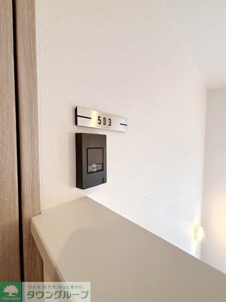 ウィズ高島平の物件内観写真