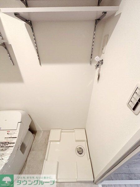 ウィズ高島平の物件内観写真