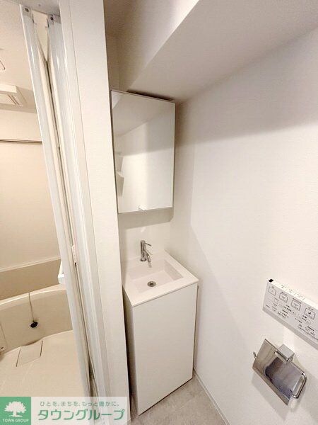 ウィズ高島平の物件内観写真