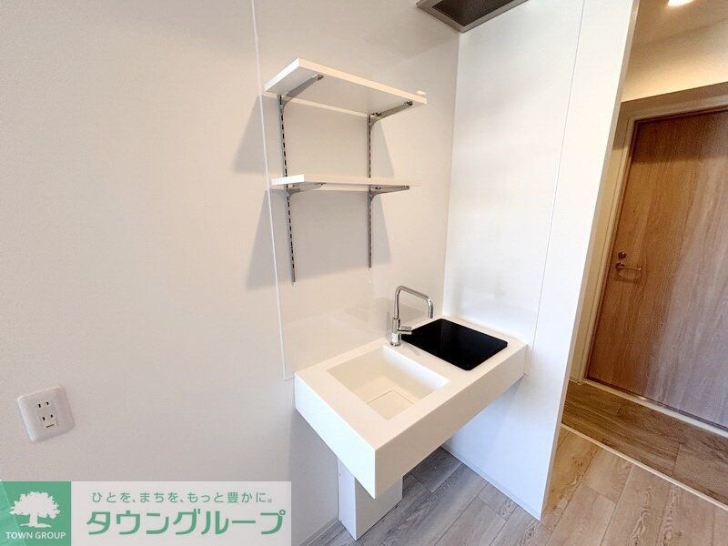 ウィズ高島平の物件内観写真