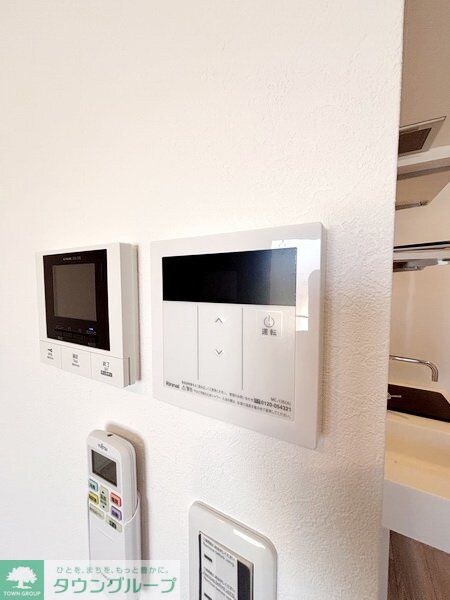 ウィズ高島平の物件内観写真