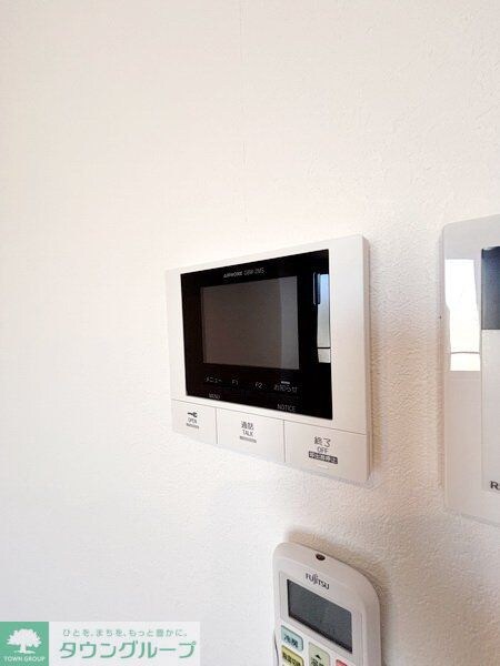 ウィズ高島平の物件内観写真