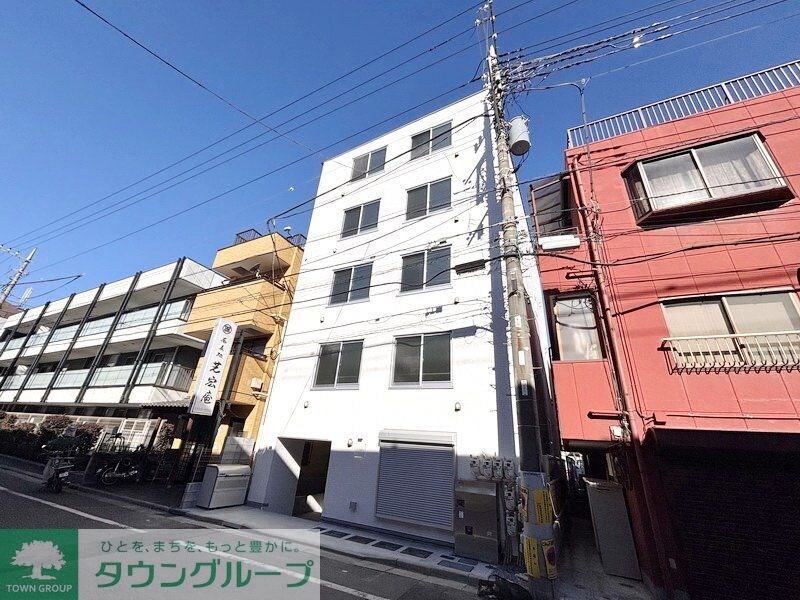 ウィズ高島平の物件内観写真