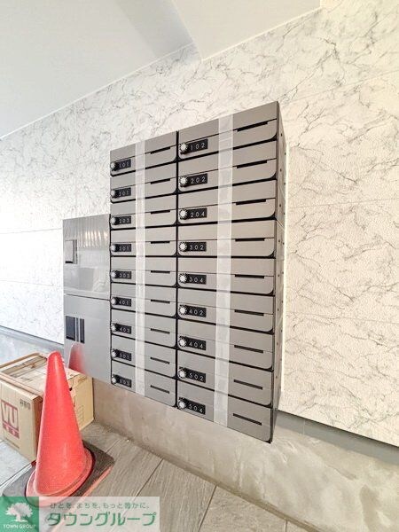 ウィズ高島平の物件内観写真