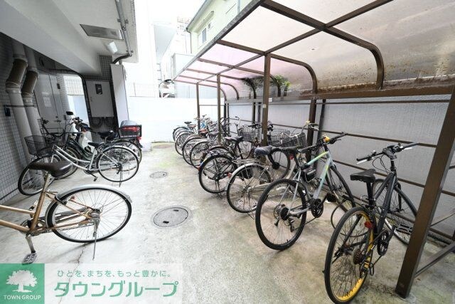 クラッセ国際コーポ池袋の物件内観写真