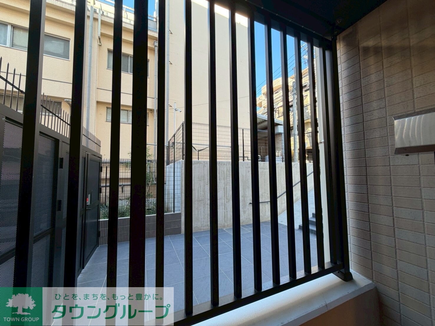 GENOVIA北池袋skygardenの物件内観写真