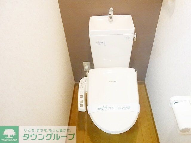 ルネ南常盤台の物件内観写真