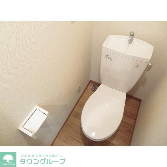 パルムドールハイムの物件内観写真