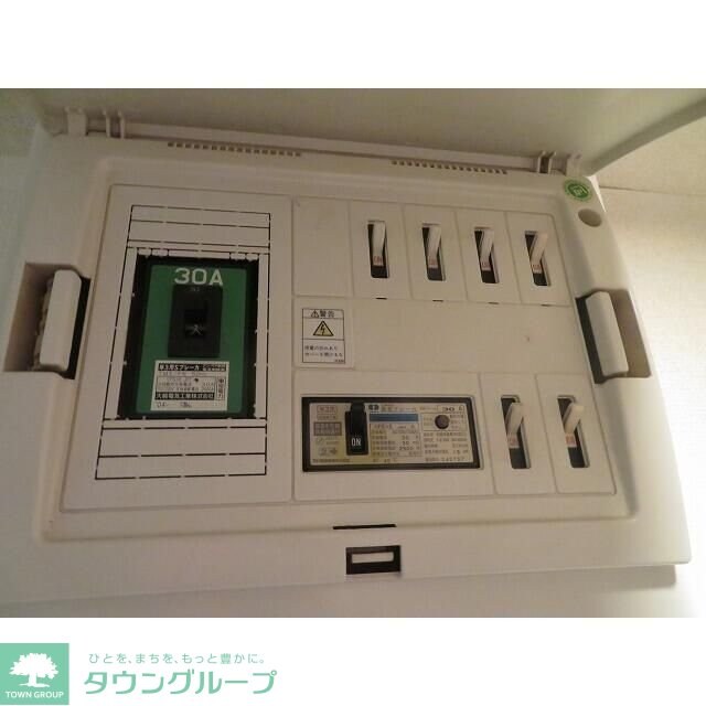 パルムドールハイムの物件内観写真