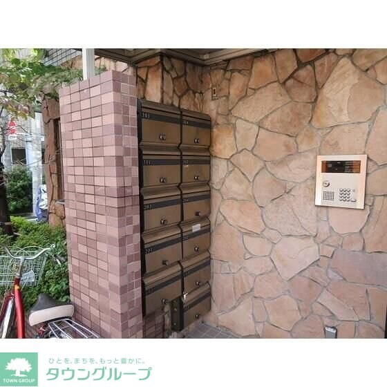 パルムドールハイムの物件内観写真