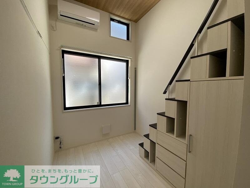 ハーモニーテラス上板橋の物件内観写真