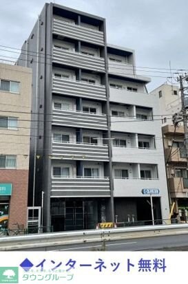 グラントゥルース板橋本町の物件外観写真
