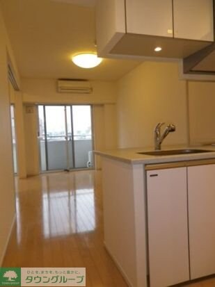 グラントゥルース板橋本町の物件内観写真