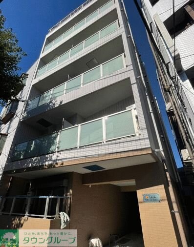 リタ十条の物件外観写真