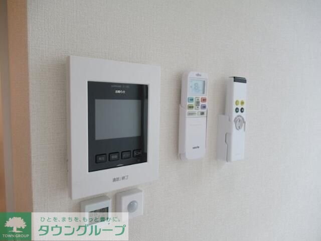 ワイズときわ台の物件内観写真