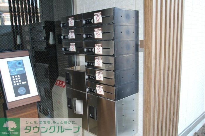 セレスティア豊島Sの物件内観写真