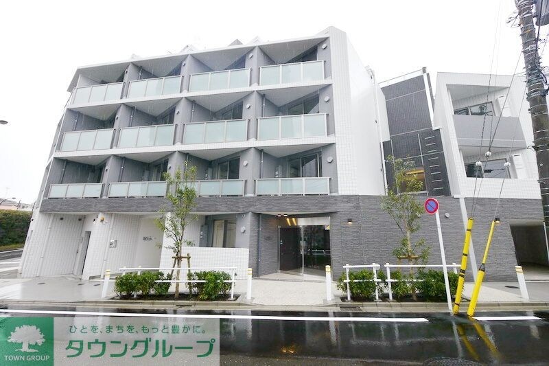 Ｌａ　Ｄｏｕｃｅｕｒ赤塚の物件外観写真