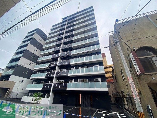 GENOVIA西川口IIIの物件外観写真