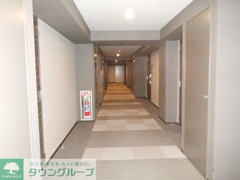 パークアクシス駒込ＨＩＬＬＴＯＰの物件内観写真