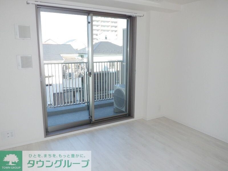 パークアクシス駒込ＨＩＬＬＴＯＰの物件内観写真