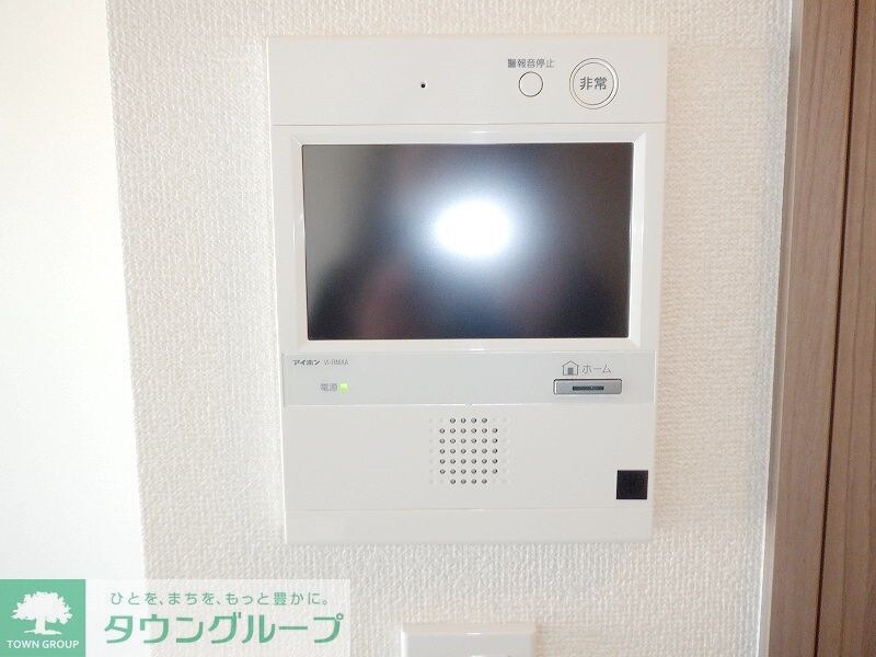 パークアクシス駒込ＨＩＬＬＴＯＰの物件内観写真