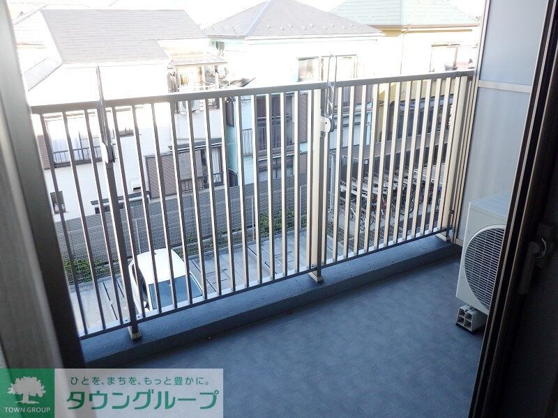 パークアクシス駒込ＨＩＬＬＴＯＰの物件内観写真