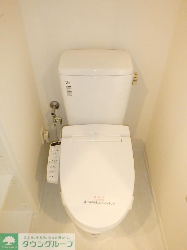 パークアクシス駒込ＨＩＬＬＴＯＰの物件内観写真