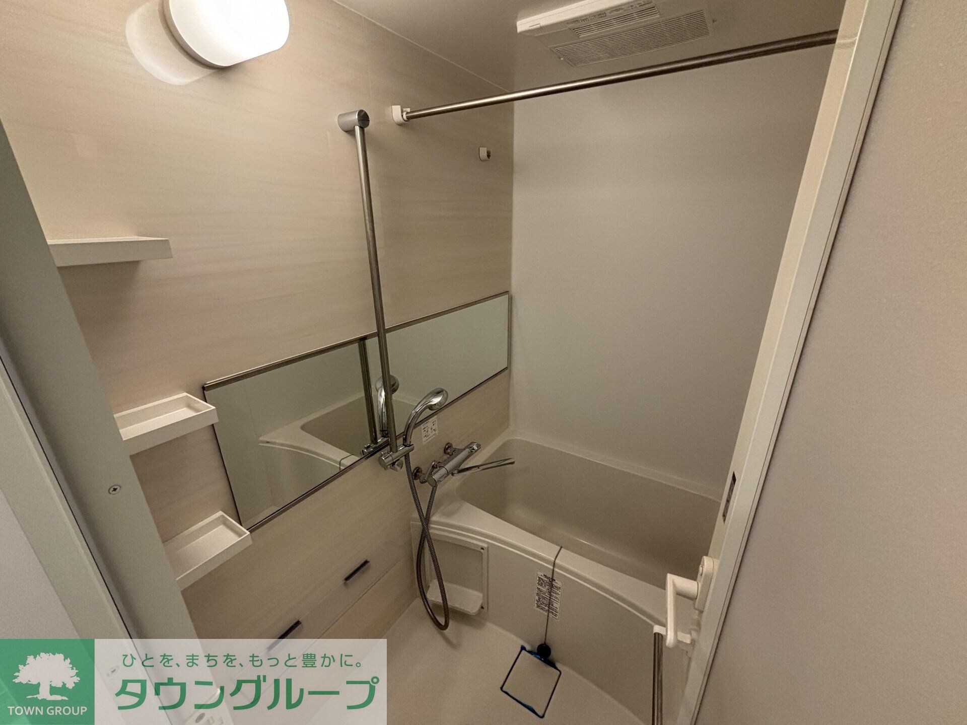 ＧＲＡＮＰＡＳＥＯ田端Ｄの物件内観写真