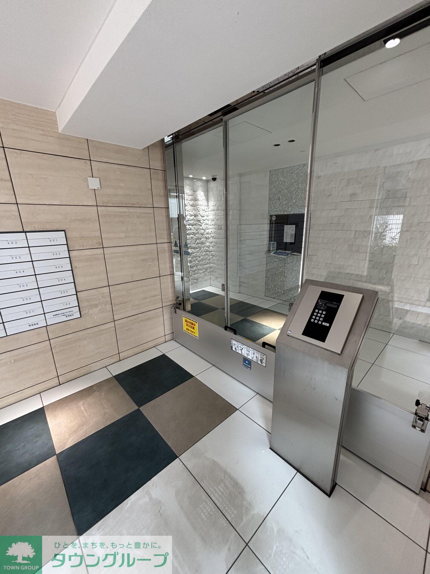 ＧＲＡＮＰＡＳＥＯ田端Ｄの物件内観写真