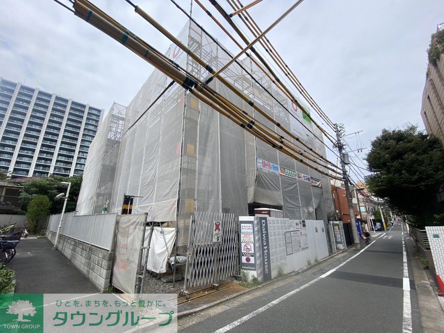 セレスティア池袋立教通りの物件内観写真