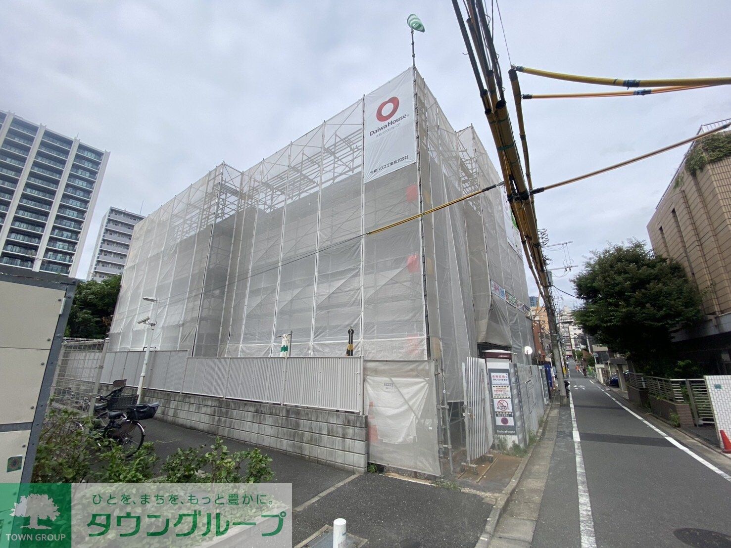 セレスティア池袋立教通りの物件内観写真