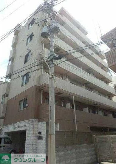 スカイコート板橋第３の物件外観写真