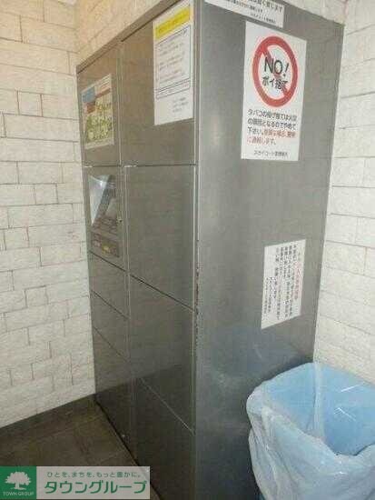 スカイコート板橋第３の物件内観写真