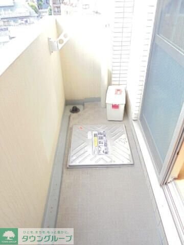 スカイコート板橋第３の物件内観写真