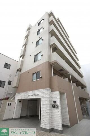 スカイコート板橋第３の物件内観写真