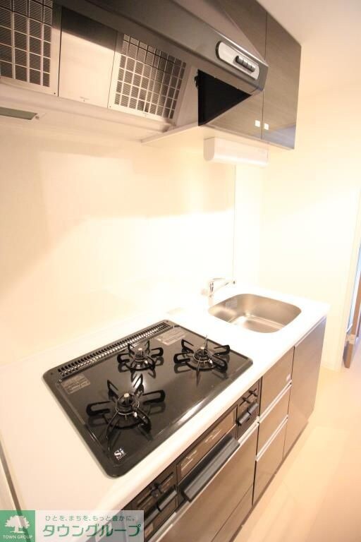 ミュールソレアードの物件内観写真