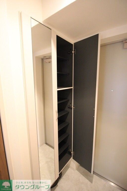 ミュールソレアードの物件内観写真