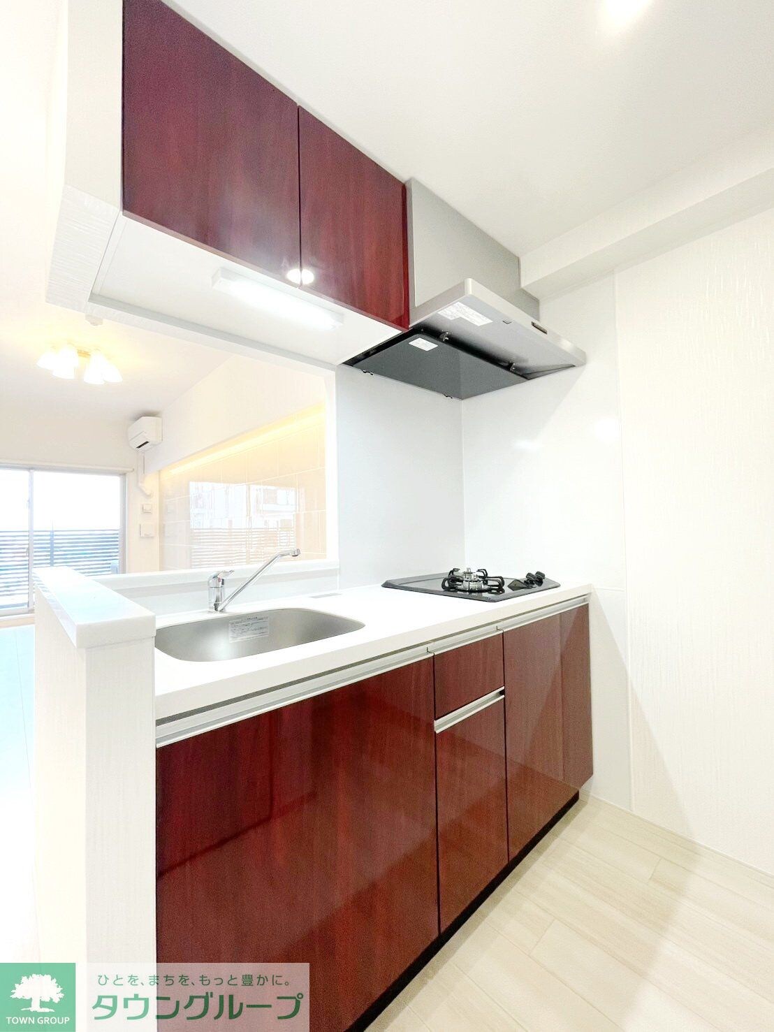 プレジオ川口の物件内観写真